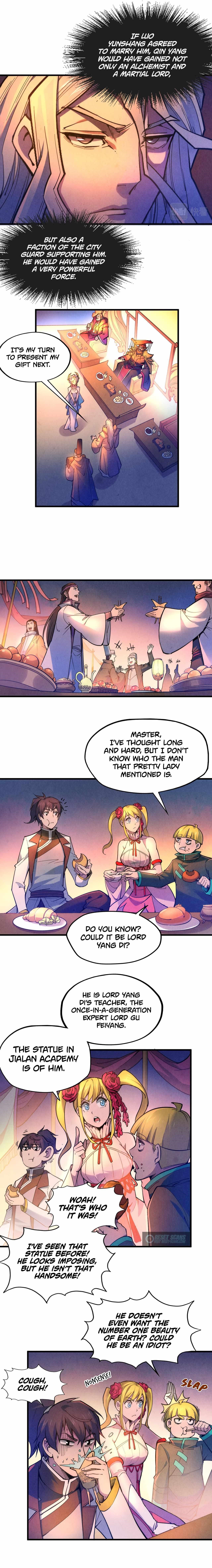 The Ultimate of All Ages Chapter 50 - Page 2