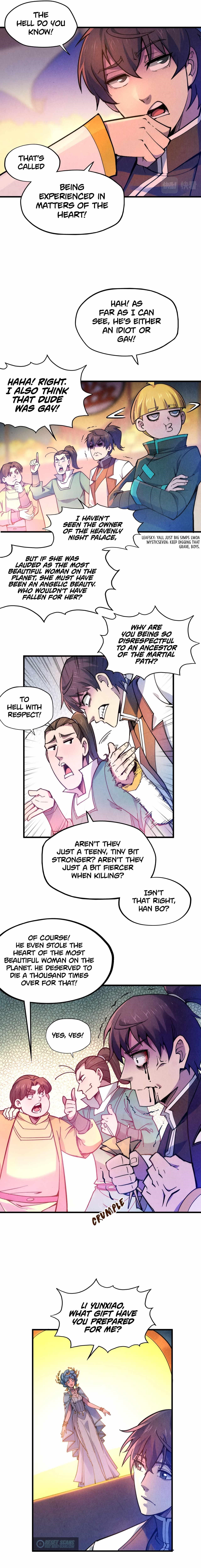 The Ultimate of All Ages Chapter 50 - Page 3