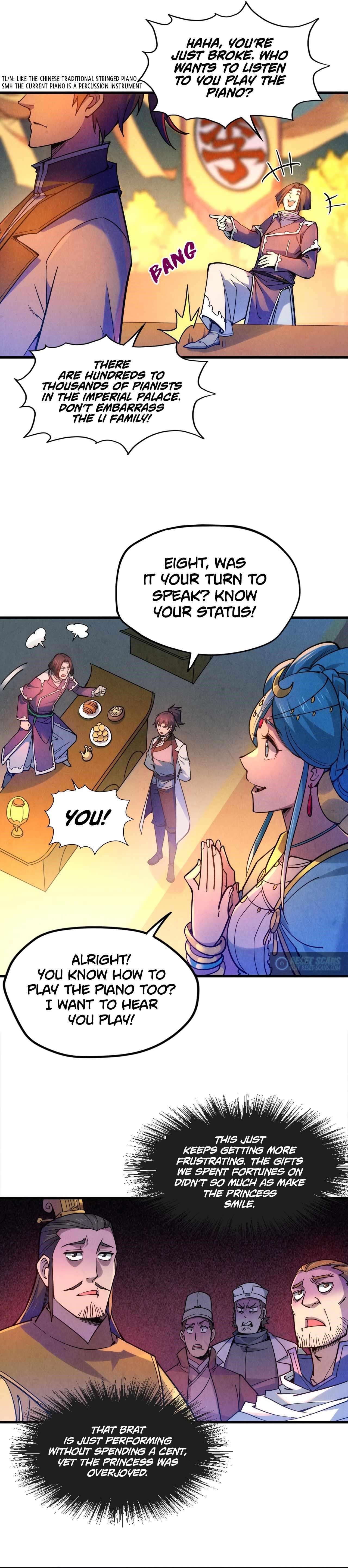 The Ultimate of All Ages Chapter 50 - Page 5