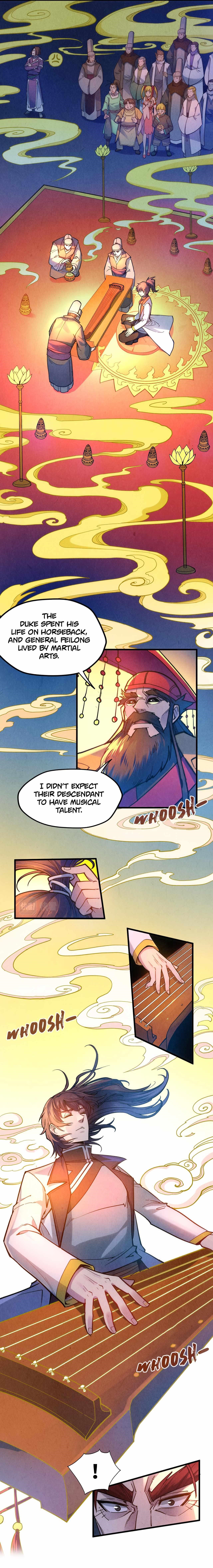 The Ultimate of All Ages Chapter 50 - Page 6