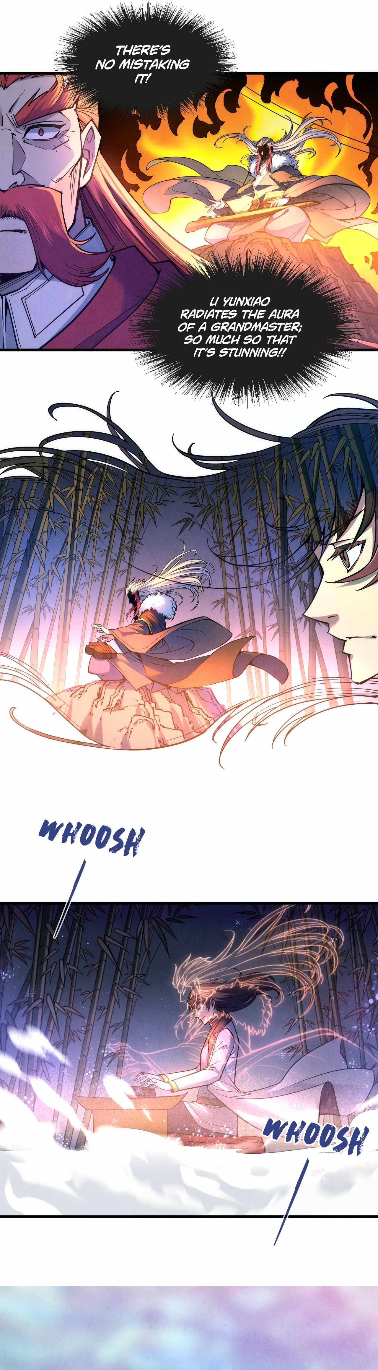 The Ultimate of All Ages Chapter 50 - Page 7