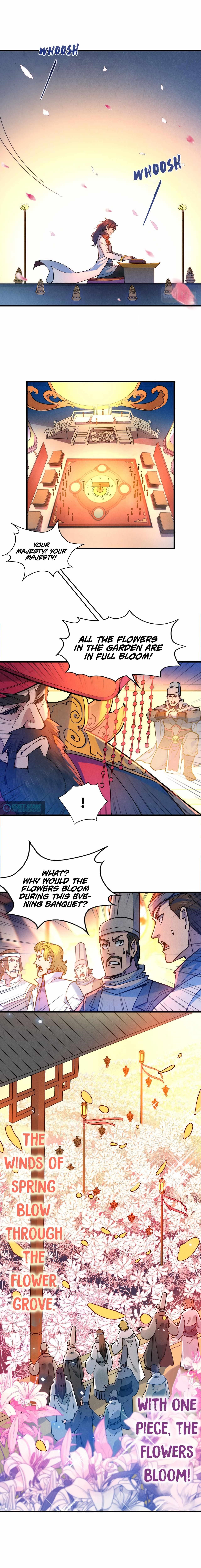 The Ultimate of All Ages Chapter 50 - Page 9