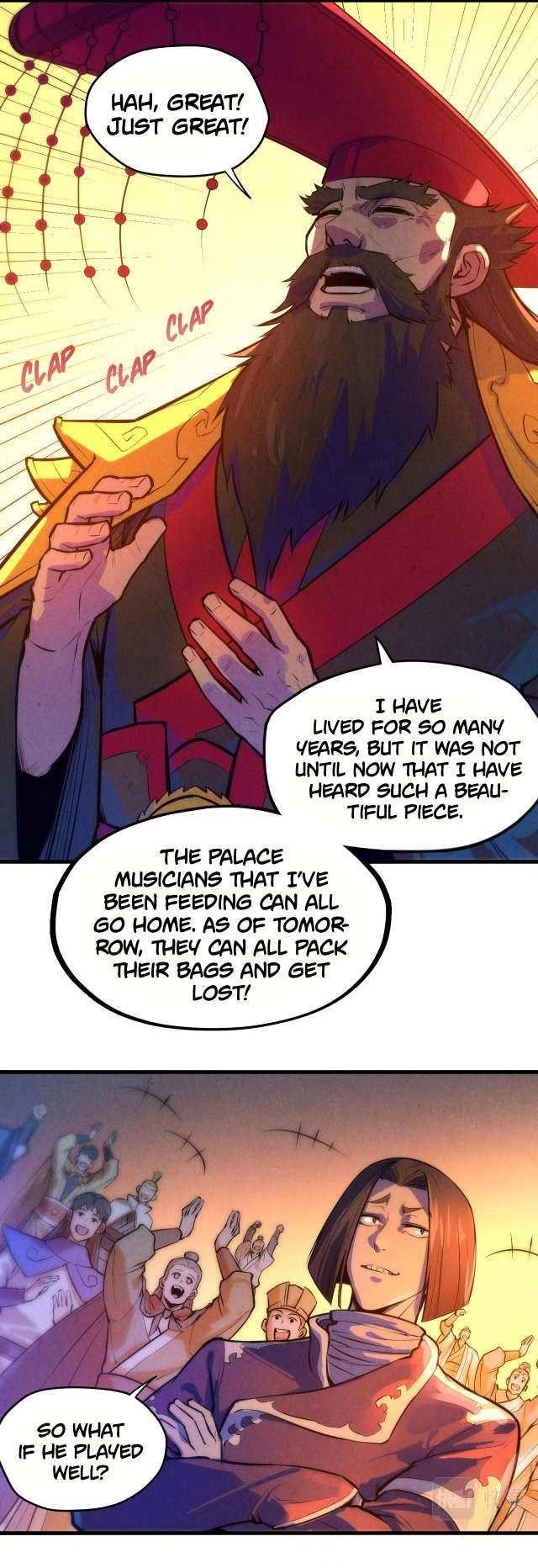 The Ultimate of All Ages Chapter 51 - Page 1