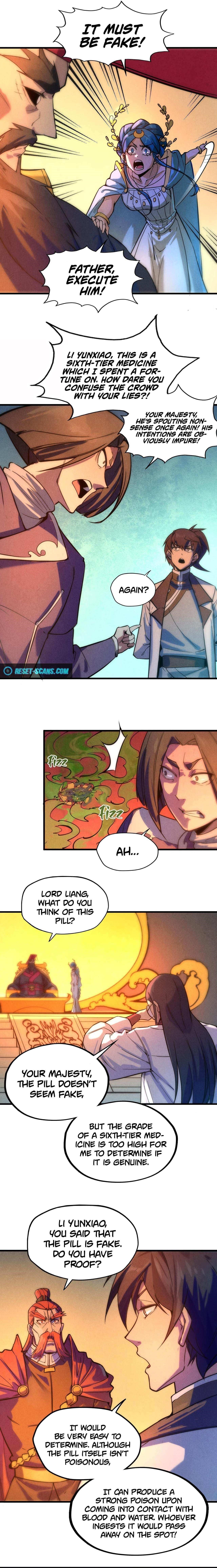 The Ultimate of All Ages Chapter 51 - Page 10