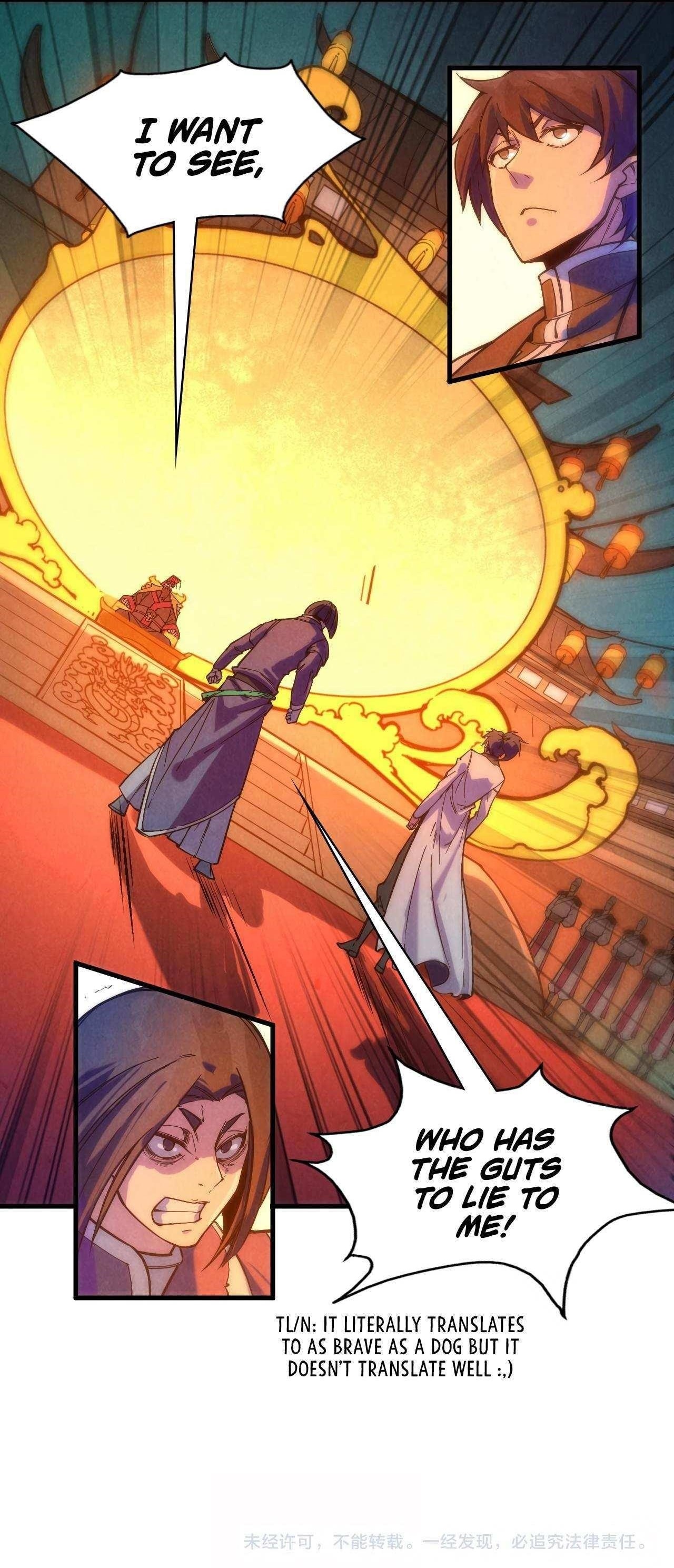 The Ultimate of All Ages Chapter 51 - Page 12