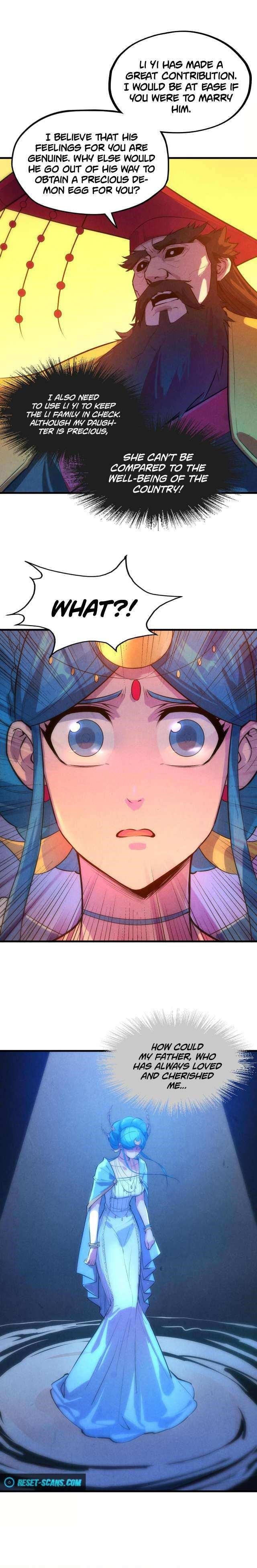 The Ultimate of All Ages Chapter 51 - Page 6