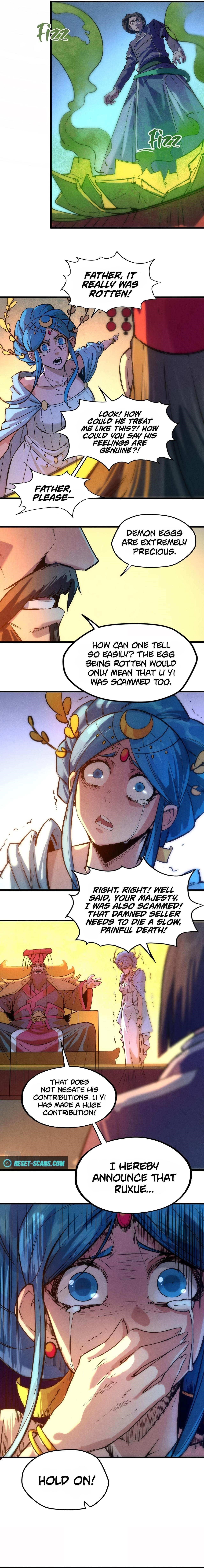 The Ultimate of All Ages Chapter 51 - Page 8