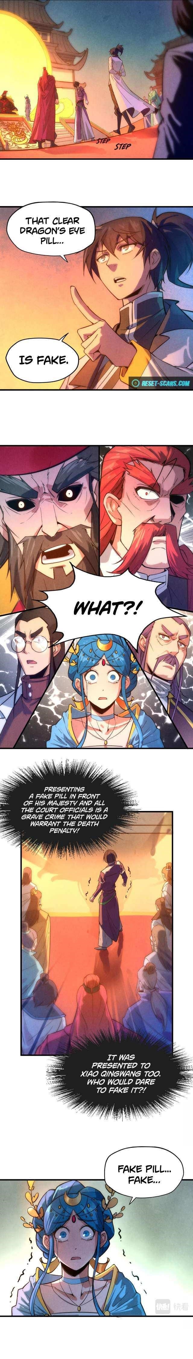 The Ultimate of All Ages Chapter 51 - Page 9