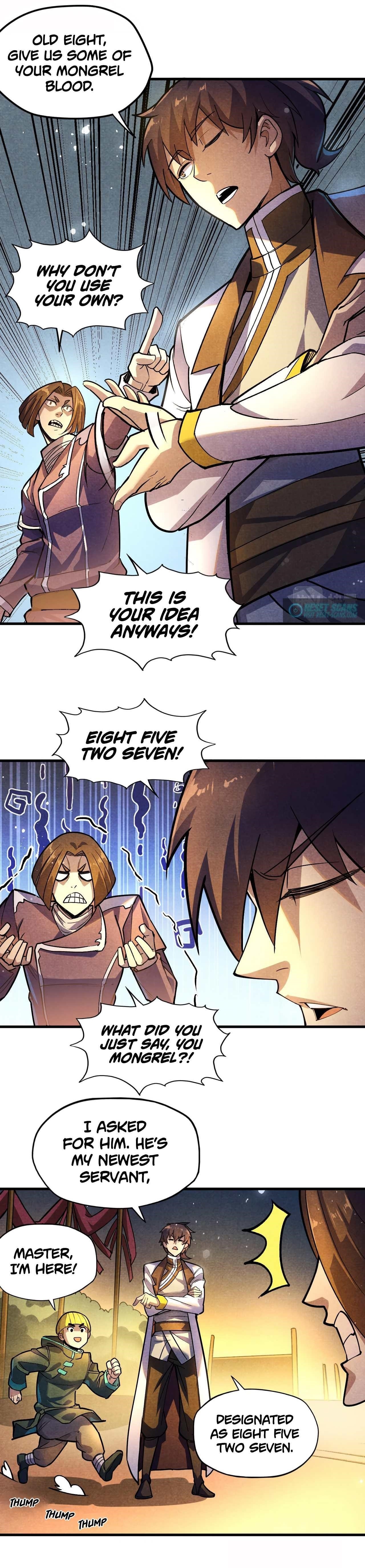 The Ultimate of All Ages Chapter 52 - Page 1