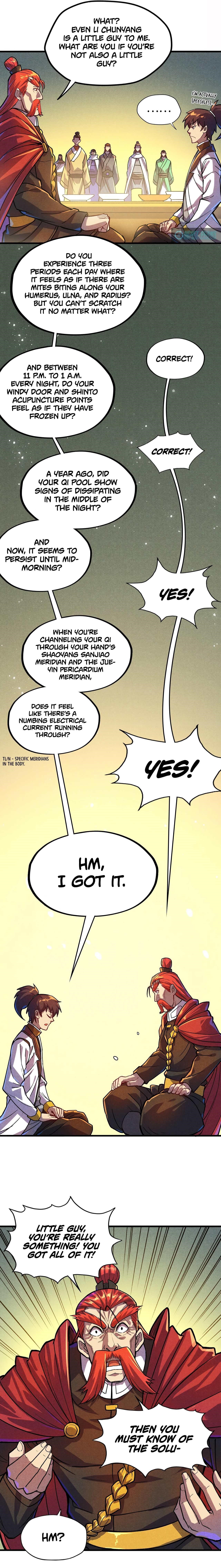 The Ultimate of All Ages Chapter 52 - Page 10