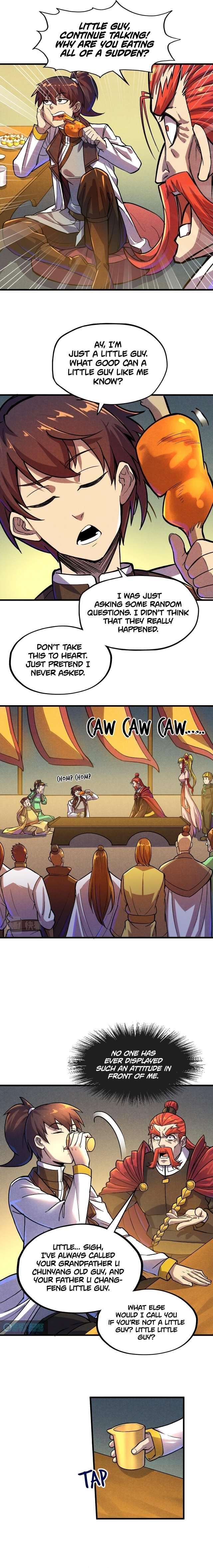 The Ultimate of All Ages Chapter 52 - Page 11