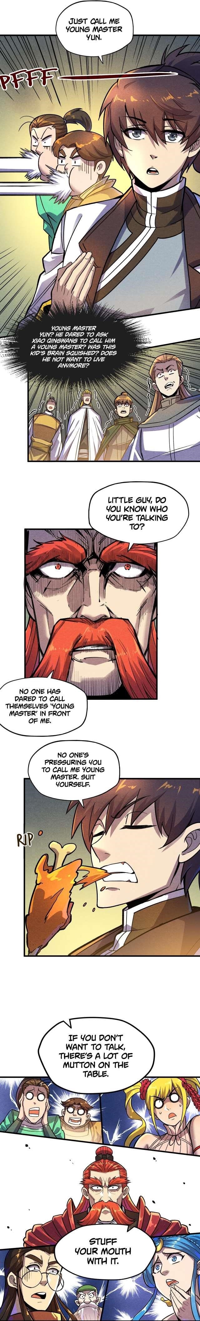 The Ultimate of All Ages Chapter 52 - Page 12
