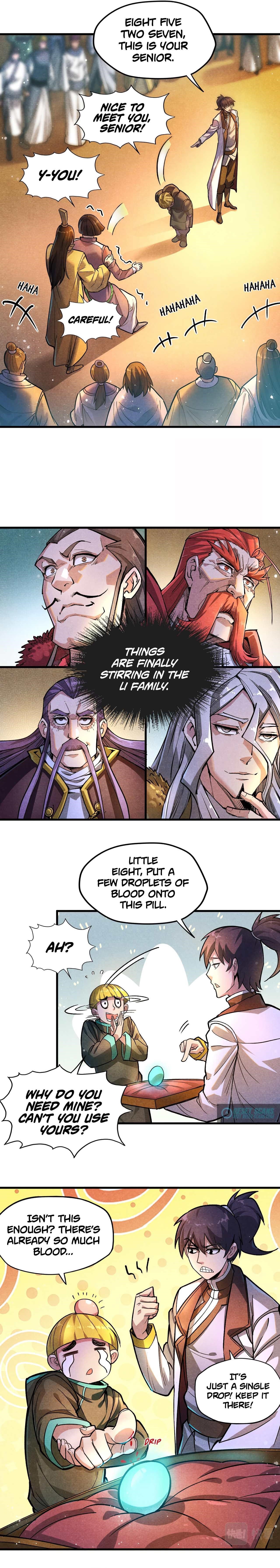 The Ultimate of All Ages Chapter 52 - Page 2