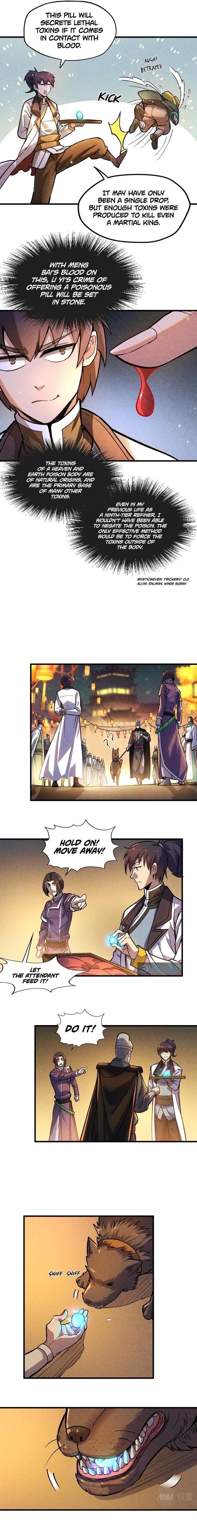 The Ultimate of All Ages Chapter 52 - Page 3