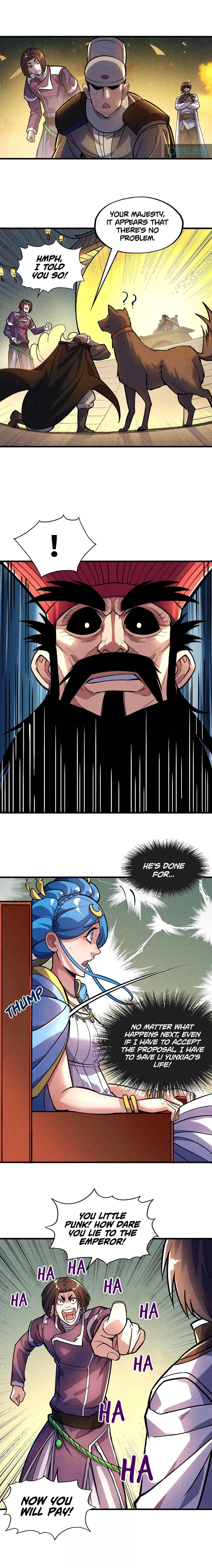 The Ultimate of All Ages Chapter 52 - Page 4