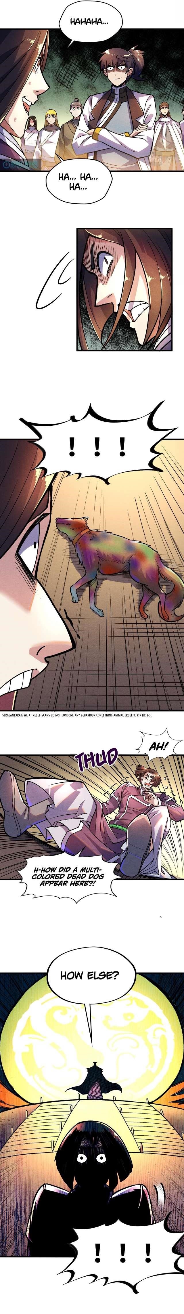 The Ultimate of All Ages Chapter 52 - Page 5