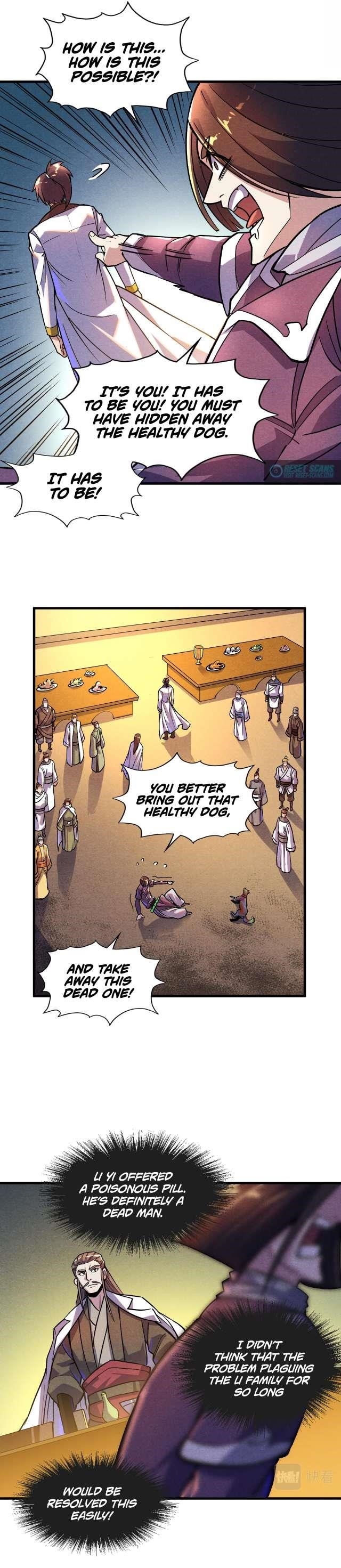 The Ultimate of All Ages Chapter 52 - Page 6