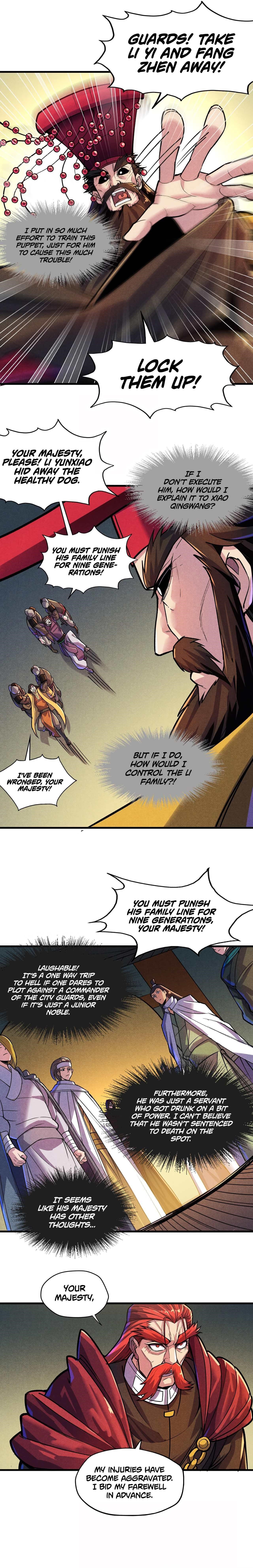 The Ultimate of All Ages Chapter 52 - Page 7