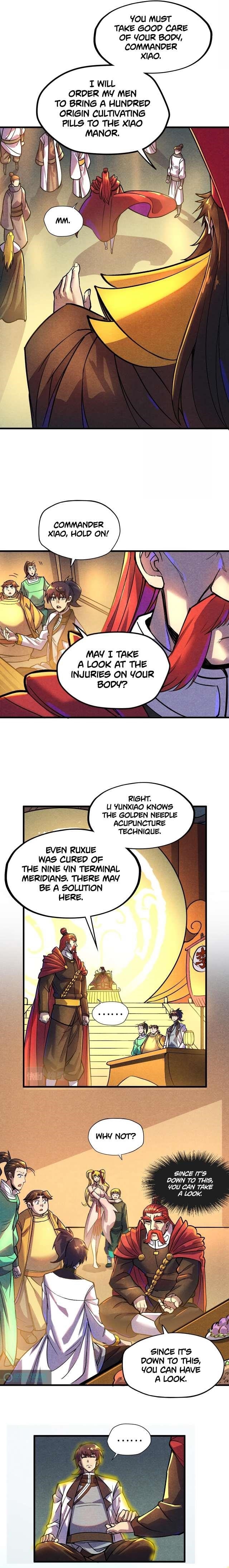 The Ultimate of All Ages Chapter 52 - Page 8