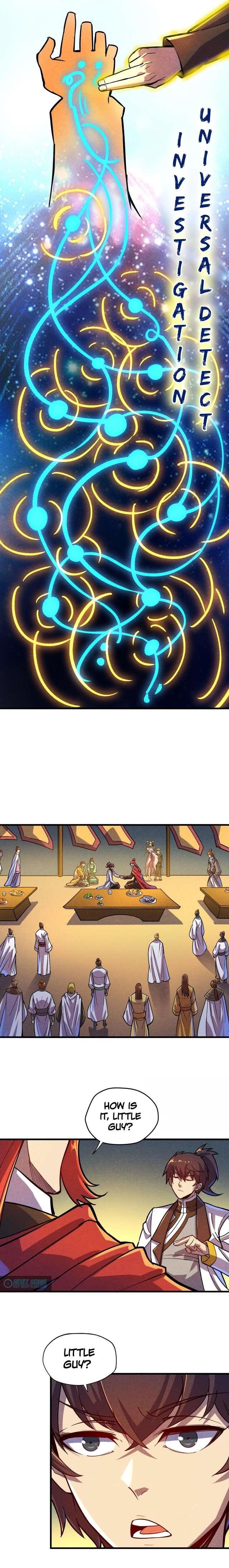 The Ultimate of All Ages Chapter 52 - Page 9