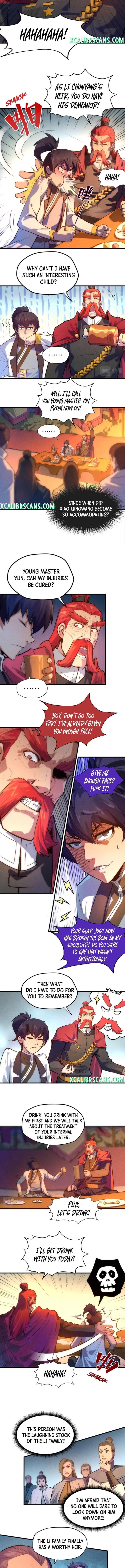 The Ultimate of All Ages Chapter 53 - Page 2