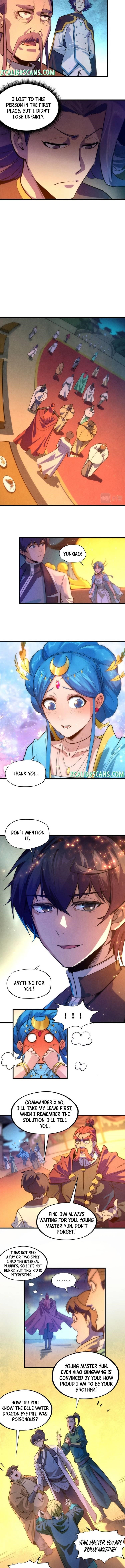 The Ultimate of All Ages Chapter 53 - Page 3