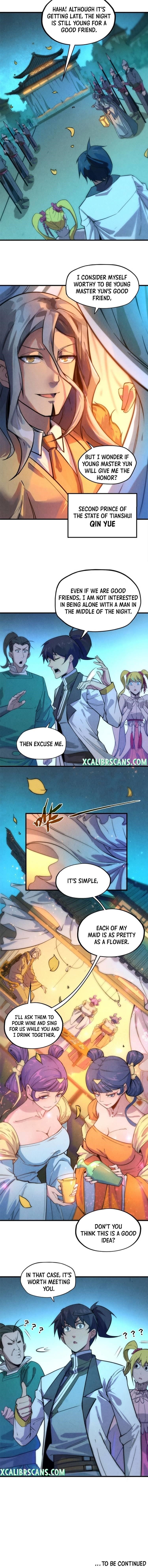 The Ultimate of All Ages Chapter 53 - Page 5