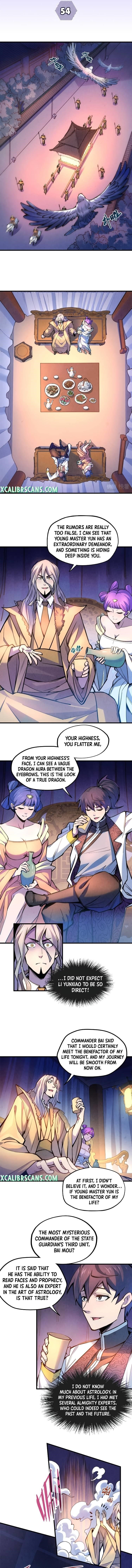 The Ultimate of All Ages Chapter 54 - Page 1