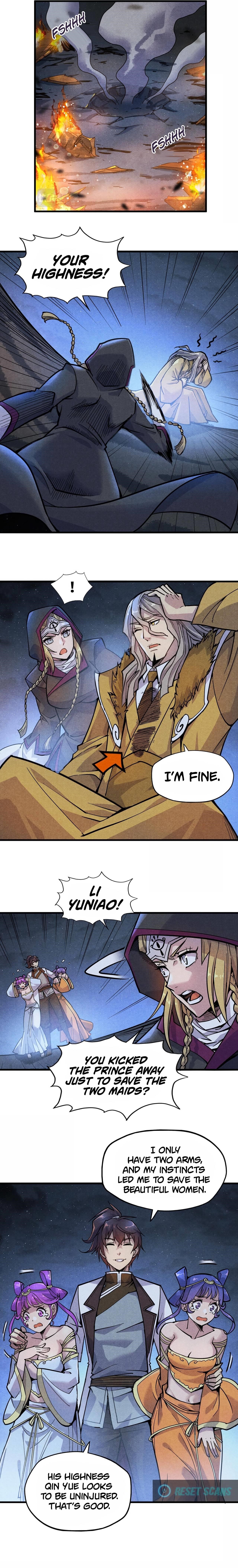 The Ultimate of All Ages Chapter 55 - Page 10