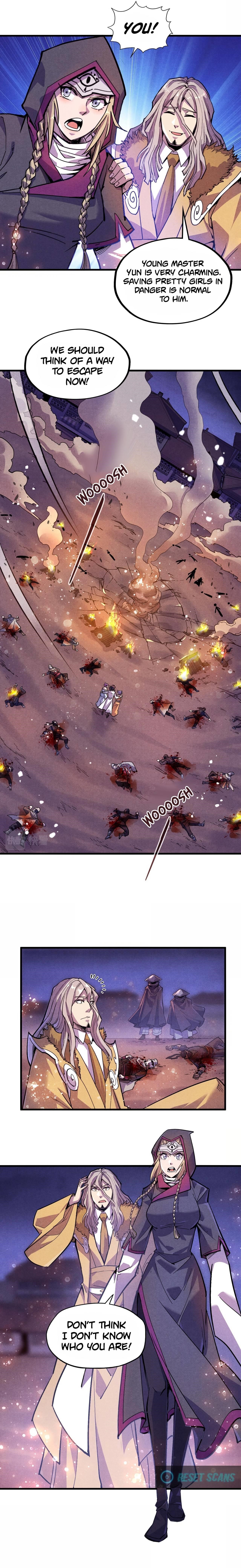 The Ultimate of All Ages Chapter 55 - Page 11