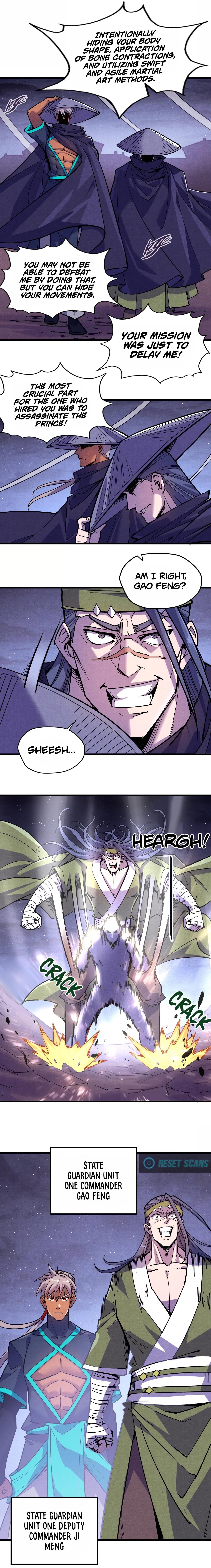 The Ultimate of All Ages Chapter 55 - Page 12