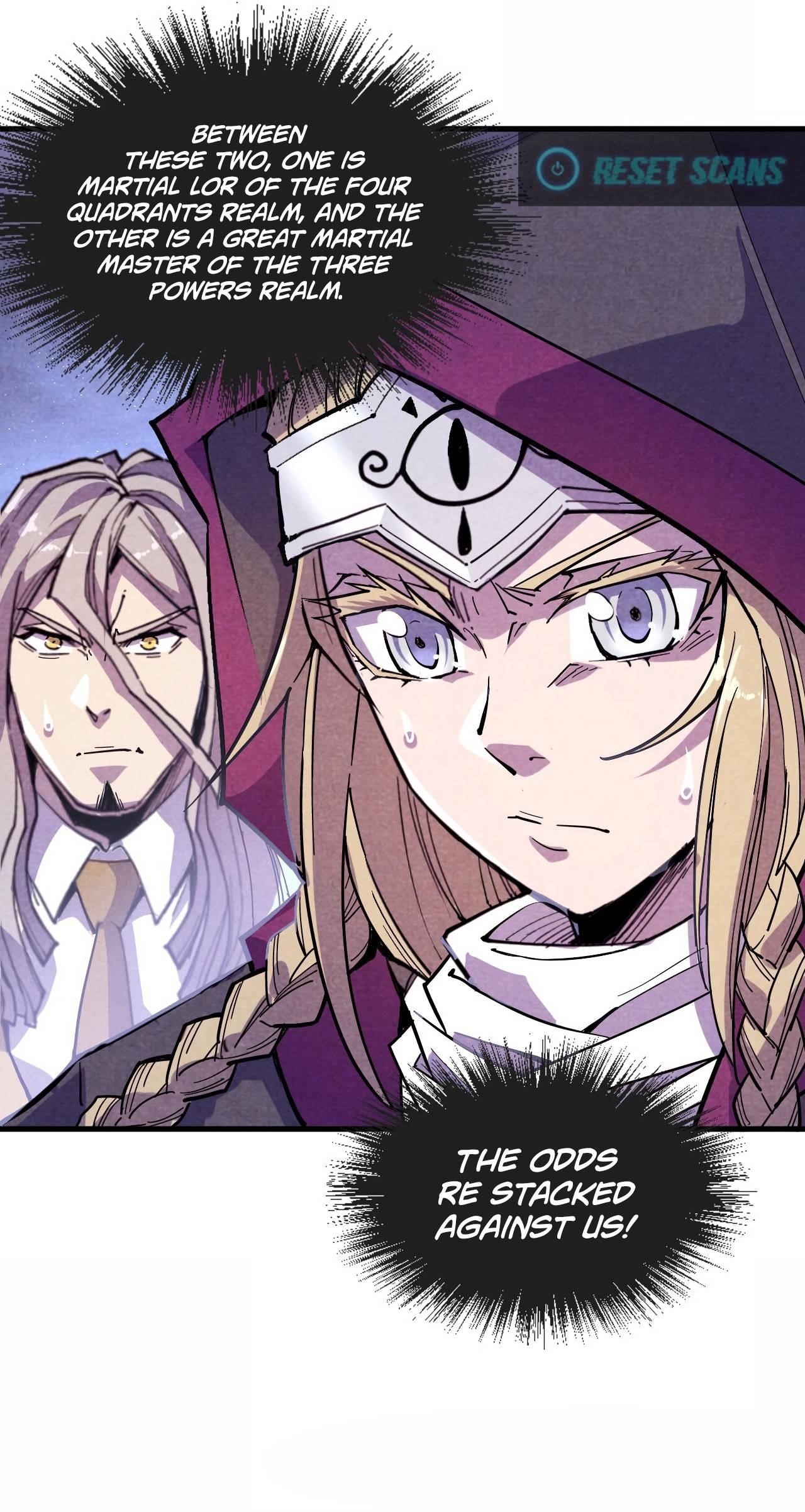 The Ultimate of All Ages Chapter 55 - Page 13