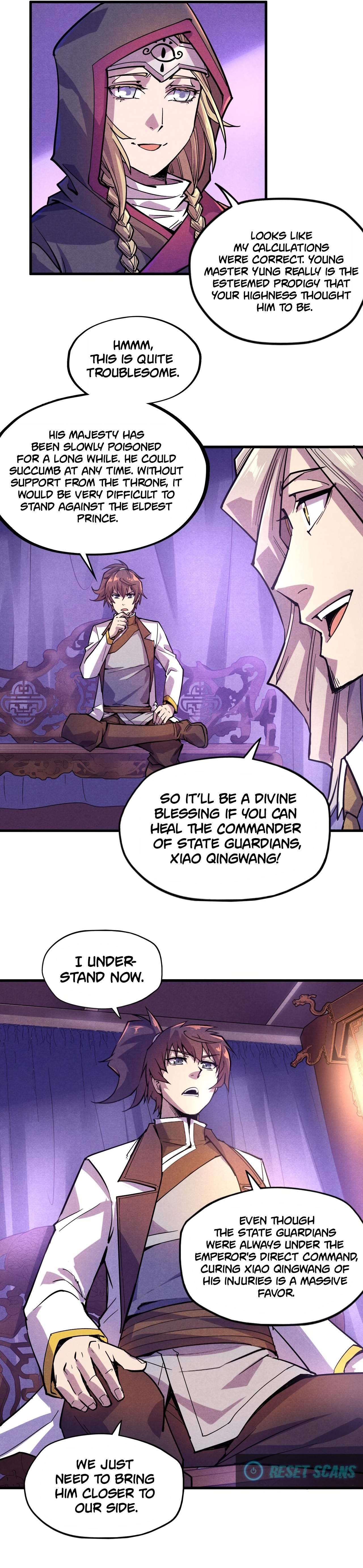 The Ultimate of All Ages Chapter 55 - Page 2