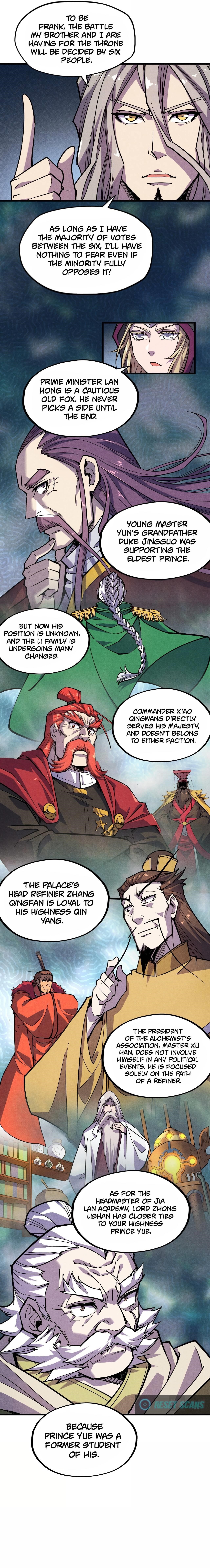 The Ultimate of All Ages Chapter 55 - Page 3