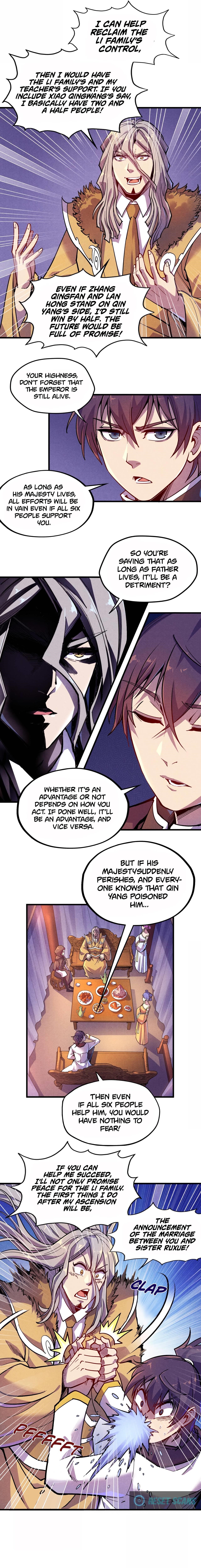 The Ultimate of All Ages Chapter 55 - Page 4