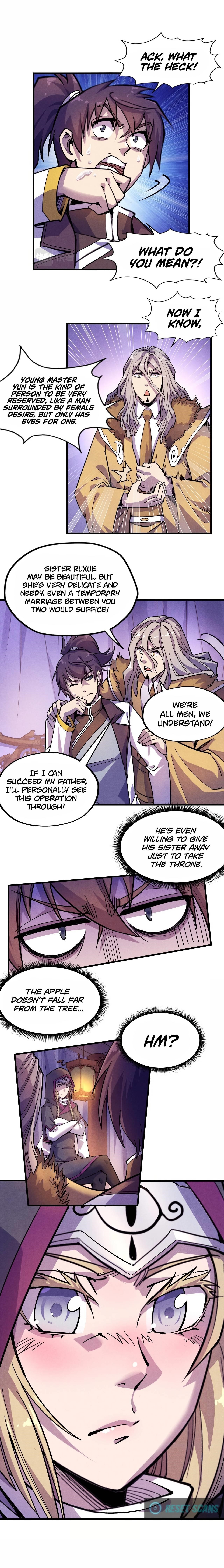 The Ultimate of All Ages Chapter 55 - Page 5