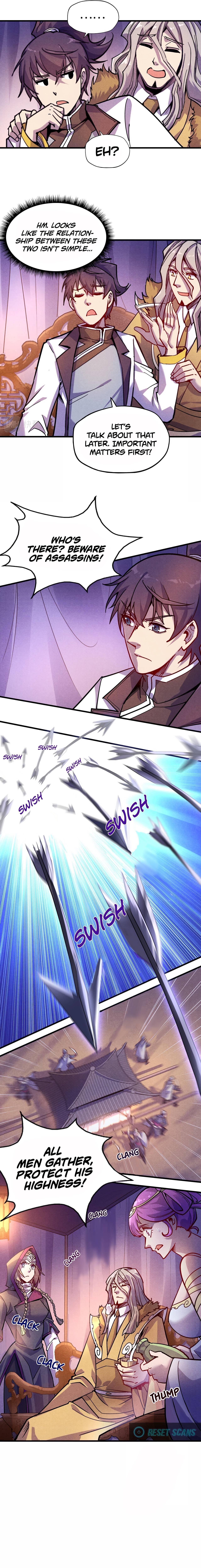 The Ultimate of All Ages Chapter 55 - Page 6