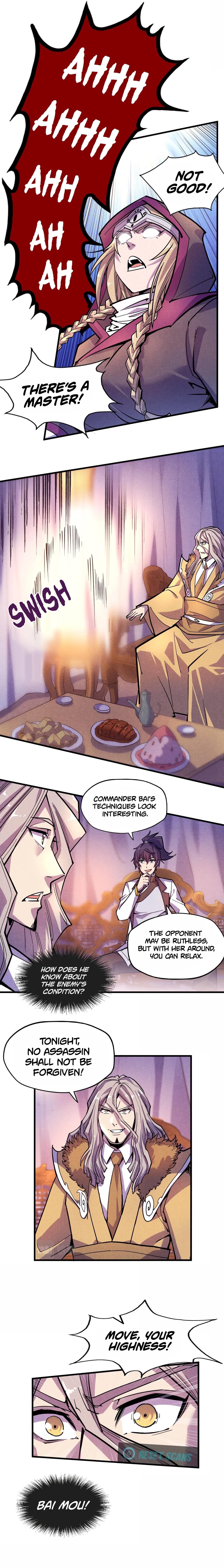 The Ultimate of All Ages Chapter 55 - Page 8