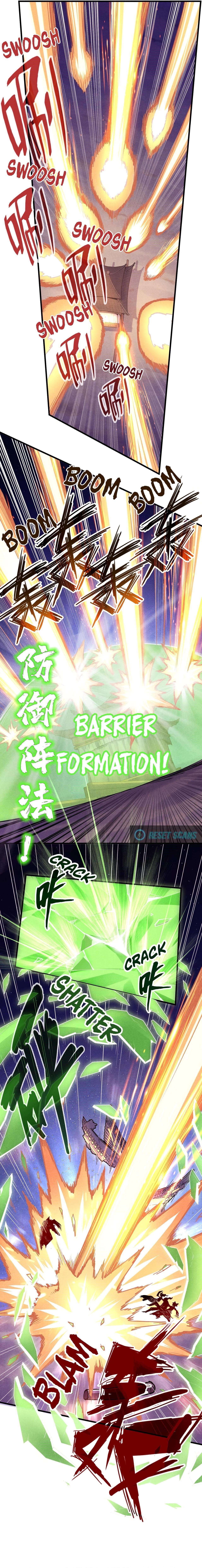 The Ultimate of All Ages Chapter 55 - Page 9