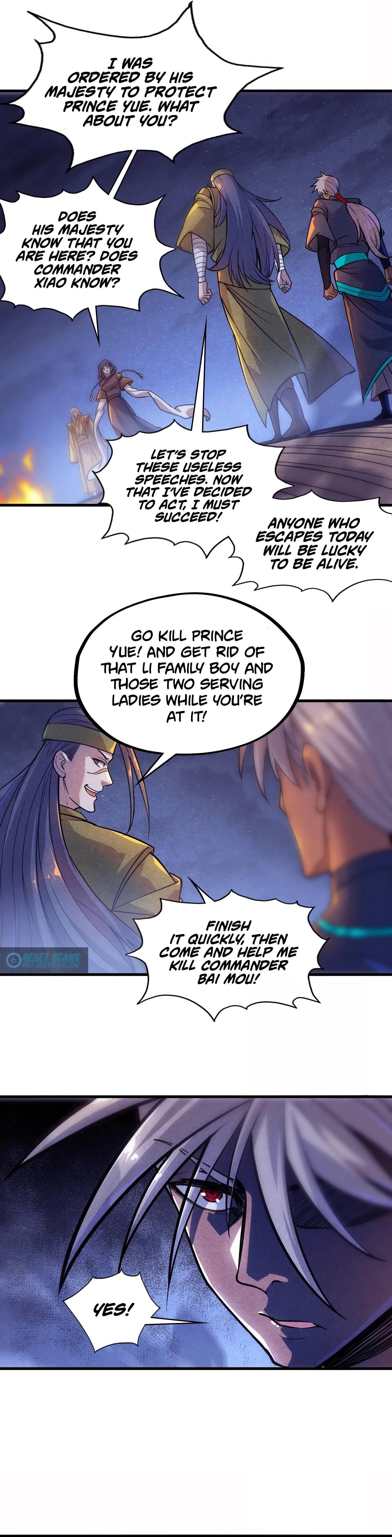 The Ultimate of All Ages Chapter 56 - Page 2