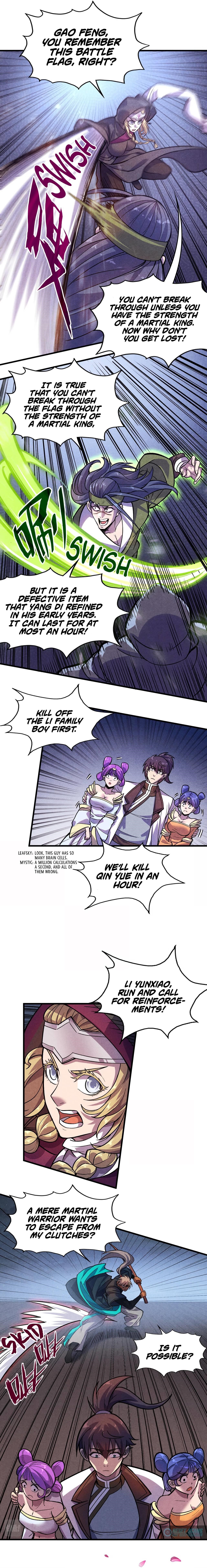 The Ultimate of All Ages Chapter 56 - Page 5