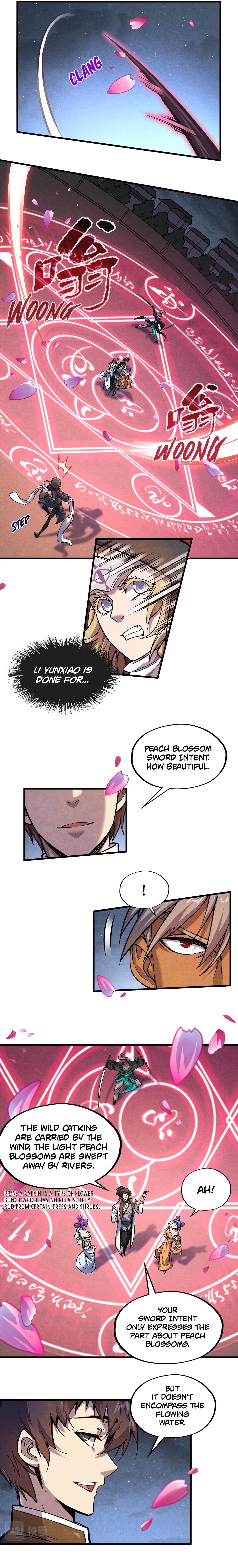 The Ultimate of All Ages Chapter 56 - Page 6