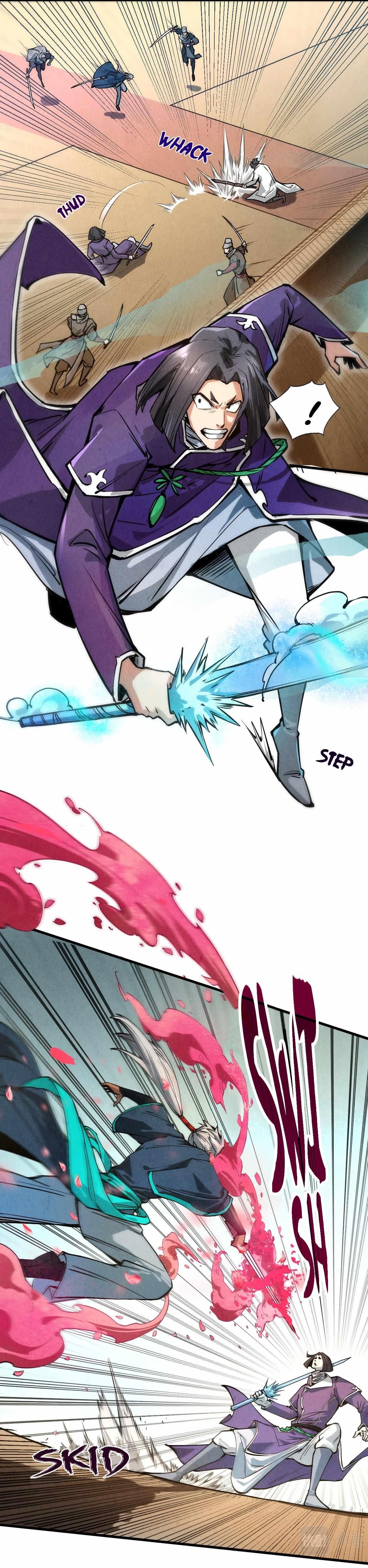 The Ultimate of All Ages Chapter 58 - Page 1