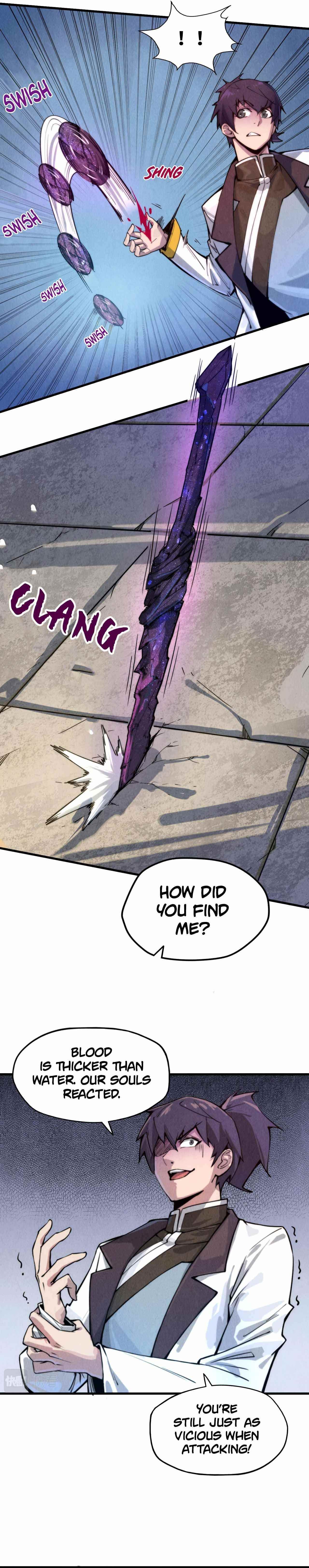 The Ultimate of All Ages Chapter 58 - Page 10