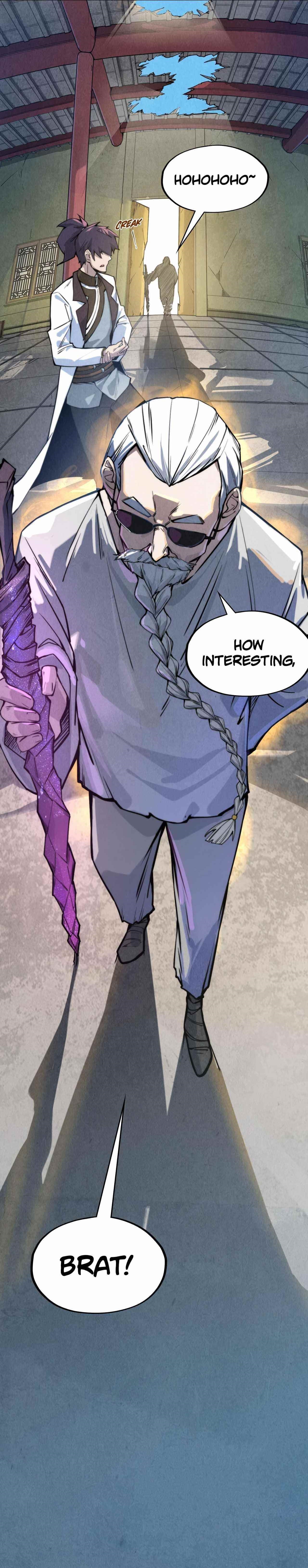 The Ultimate of All Ages Chapter 58 - Page 11