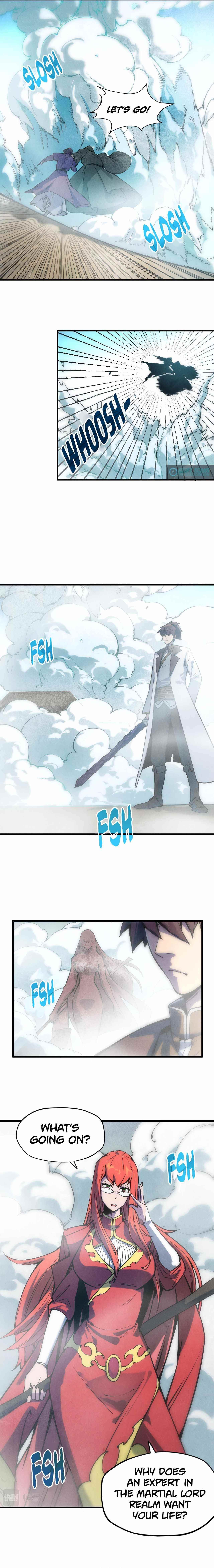 The Ultimate of All Ages Chapter 58 - Page 5