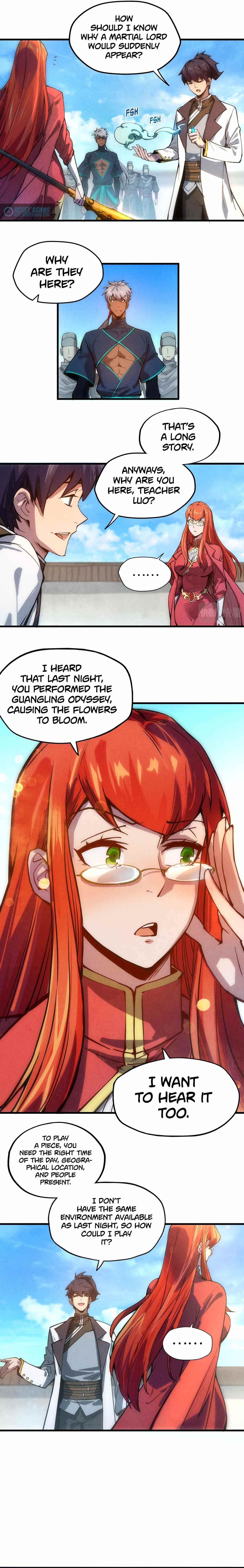 The Ultimate of All Ages Chapter 58 - Page 6
