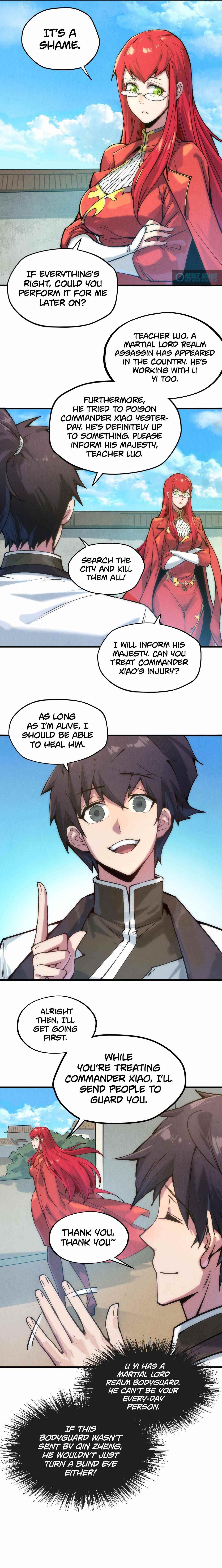 The Ultimate of All Ages Chapter 58 - Page 7