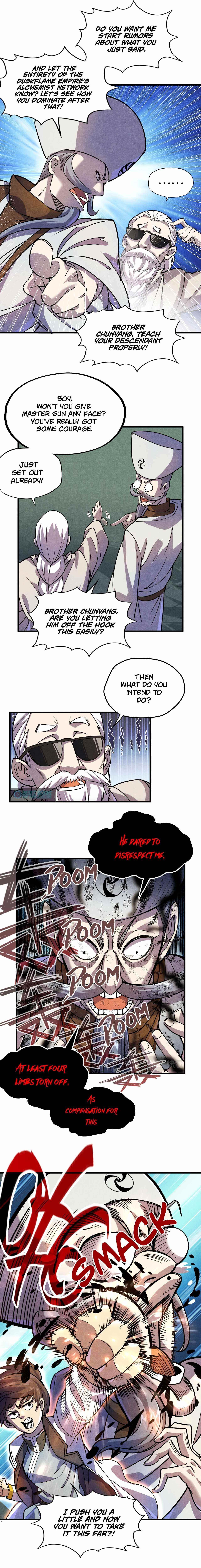 The Ultimate of All Ages Chapter 59 - Page 12