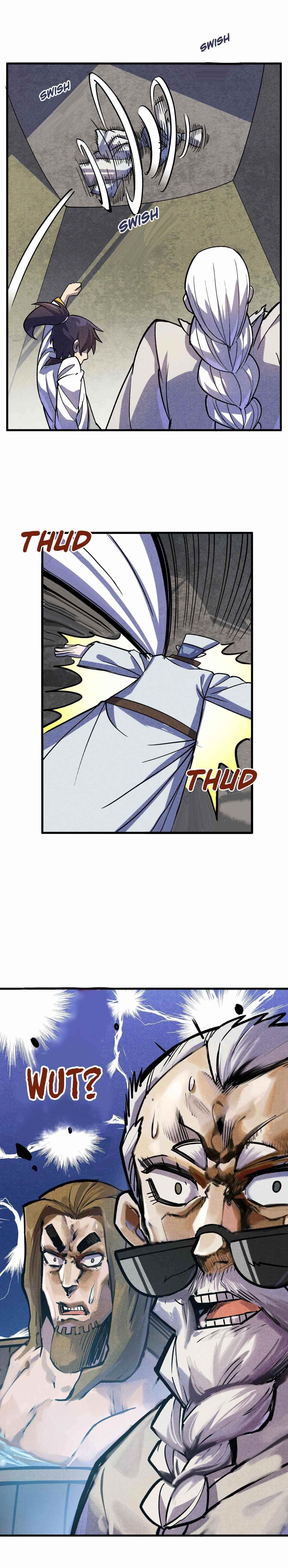 The Ultimate of All Ages Chapter 59 - Page 13